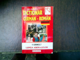 Dictionar german-roman - Anca Barbulescu