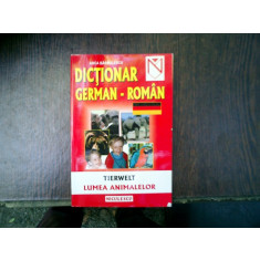 Dictionar german-roman - Anca Barbulescu