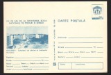 CPIB 22988 CARTE POSTALA - BUCURESTI. CAMINE INSTITUTUL POLITEHNIC (2 BUC)