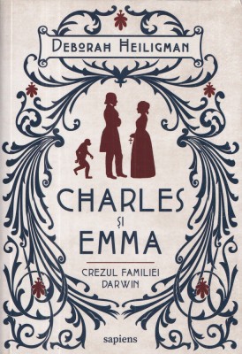 Charles si Emma - Deborah Heiligman foto