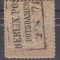 Germania - nord postbezirk, 1869, stampilat (G1)