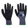 Manusi protectie PW Dermiflex Ultra cu strat nitril, PORTWEST