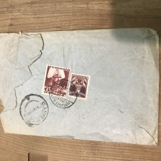 OPI Intreguri Postale Carol 2 timbrul aviatiei