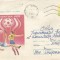 Romania, Campionatul Mondial de Fotbal, Argentina, 1978, plic circulat, 1979