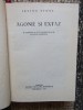 AGONIE SI EXTAZ-IRVING STONE