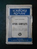 VASILE ALECSANDRI - OPERE COMPLETE volumul 2 TEATRU (1928)