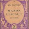 HST C3874N Manon Lescaut (extraits) par Abbe Prevost