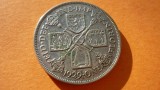 1 FLORIN 1929 ARGINT *****, Europa