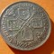 1 FLORIN 1929 ARGINT *****