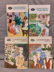 FECIOARELE DESPLETITE/CONCERT DIN MUZICA DE BACH/DRUMUL ASCUNS/RADACINI (CRONICA FAMILIEI HALLIPA)-HORTENSIA PAPADAT-BENGESCU EDITIE INTEGRALA