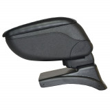 Cotiera BestAutoVest pentru Mercedes Clasa A W168 2001-2004 , rabatabila cu capac culisabil imbracat in piele eco Kft Auto