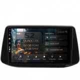 Navigatie Hyundai I30 (2017-Prezent) 2GB RAM Android 13 GPS Wi-FI Carplay Android Auto USB Bluetooth Radio Waze Touchscreen 9 inch