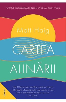 Cartea Alinarii, Matt Haig - Editura Nemira foto