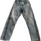 Pantaloni unisex, marime 7-8 ani