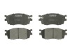 Set placute frana,frana disc KIA RIO II (JB) (2005 - 2016) ABE C10323ABE