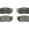 Set placute frana,frana disc KIA RIO II (JB) (2005 - 2016) ABE C10323ABE