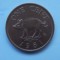 ONE CENT 1981 BERMUDA
