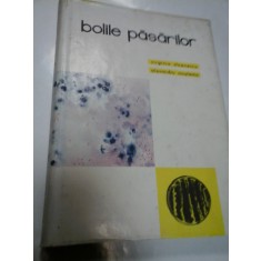BOLILE PASARILOR - VIRGINIA STOENESCU, ALEXANDRU NICULESCU