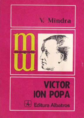 V. Mindra - Victor Ion Popa foto