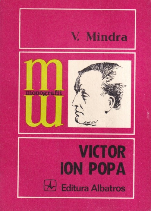 V. Mindra - Victor Ion Popa