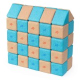 Set constructie MAXI JollyHeap Medium Magnetic Blocks 1423 50 pcs.