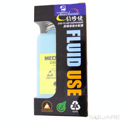 Consumabile Mechanic Plastic ESD, Liquid Dispenser Bottle, 180 ml foto