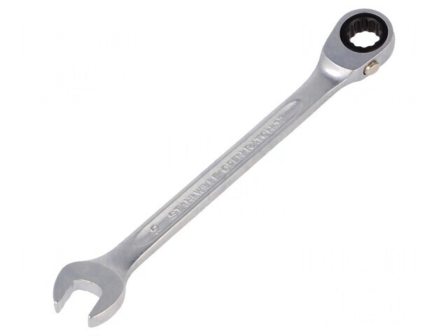 Cheie combinată 10mm oțel cromat cu piedică