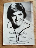 Florin Piersic, foto, autograf cu dedicație