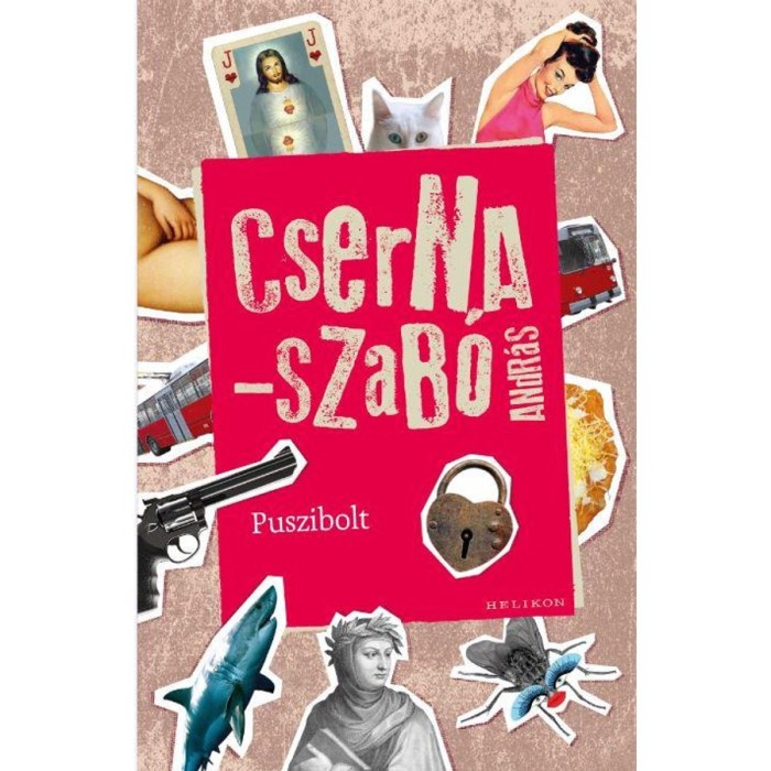 Puszibolt - Cserna-Szab&oacute; Andr&aacute;s