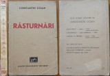 Cumpara ieftin Constantin Cojan , Rasturnari , Nuvele , 1942 , editia 1