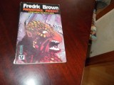 Fredric Brown - Paradoxul pierdut ,1993, Nemira