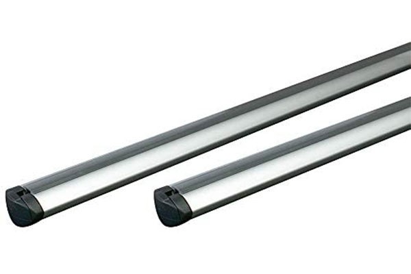 SET BARE PORTBAGAJ ALUMINIU SILVER DELTA XL