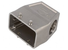 Carcasă pentru Conectori HDC Han-INOX 10B M32