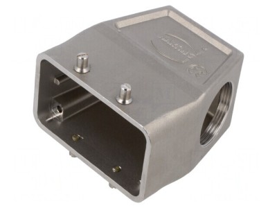 Carcasă pentru Conectori HDC Han-INOX 10B M32 foto