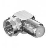 Adaptor antena F in unghi 90 grade T-M, kjr-30