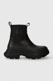 Cumpara ieftin Karl Lagerfeld cizme de iarna LUNA culoarea negru, KL42970