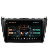 Cumpara ieftin Navigatie Mazda 6 (2008-2013), Android 13, V-Octacore 4GB RAM + 64GB ROM, 9.5 Inch - AD-BGV9004+AD-BGRKIT328