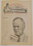 CAȚAVENCU INTERNATIONAL -lot primele 12 numere