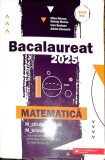 Culegere Bacalaureat 2025 Matematică M_științele naturii / M_tehnologic - Paralela 45