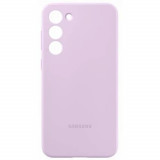 Cumpara ieftin Husa Silicone Cover pentru Samsung Galaxy S23 Plus Mov