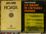 Petru Vintila - Roata - Un soldat in cautarea patriei