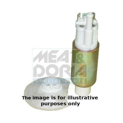 Meat &amp;amp;amp; Doria Pompa combustibil foto