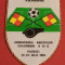 Fanion fotbal- Comisia Judeteana a Arbitrilor Prahova - Ploiesti 22-23.07.1994