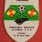 Fanion fotbal- Comisia Judeteana a Arbitrilor Prahova - Ploiesti 22-23.07.1994