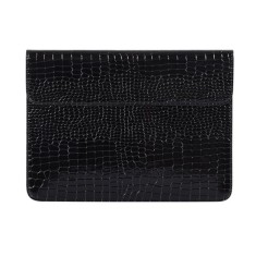 Husa Laptop 13-14 - CanvasArtisan (EL32-P01) - Black foto
