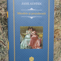 Mandrie si prejudecata - Jane Austen Editura RAO