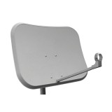 KIT Antena Satelit Panoramica 67 cm