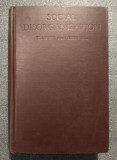 Mabel A. Elliott; Francis E. Merrill - Social Disorganization (1934)