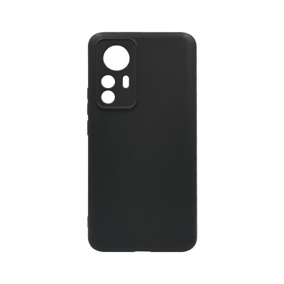 Husa BestCase&amp;reg; 0.8MM Slim Silicon, Compatibila Cu Xiaomi 12T, Rezistenta la foto