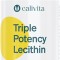 Triple-Potency Lecithin Lecitina din Soia pentru Memorie (100 capsule) - Calivita